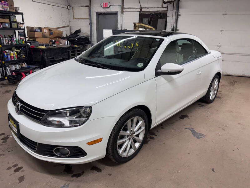 2015 Volkswagen Eos Komfort Edition SULEV