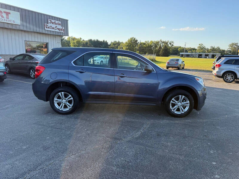 2014 Chevrolet Equinox LS