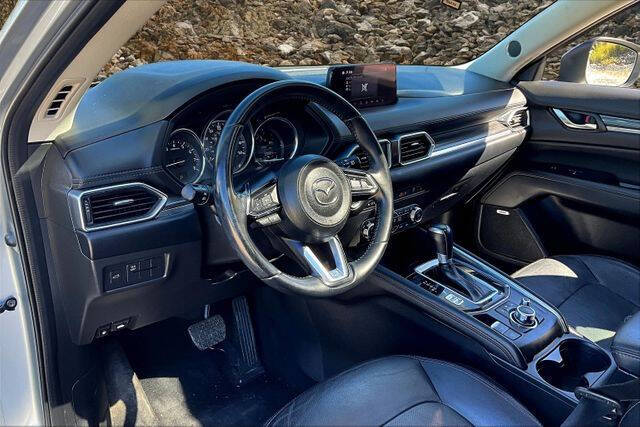 2017 Mazda CX-5 Grand Select