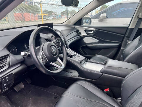 2022 Acura RDX w/Tech