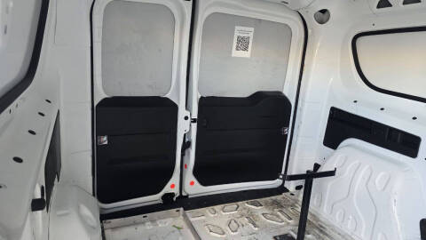 2022 RAM ProMaster City