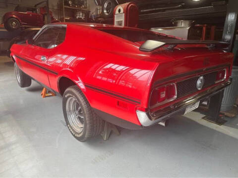 1971 Ford Mustang