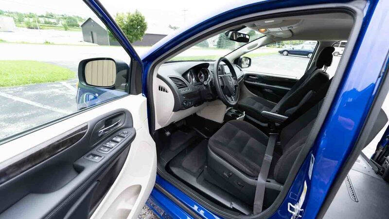 2019 Dodge Grand Caravan SE