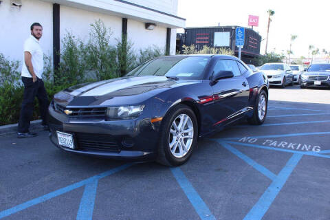 2014 Chevrolet Camaro LS