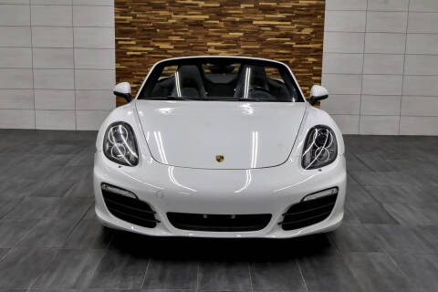 2014 Porsche Boxster S