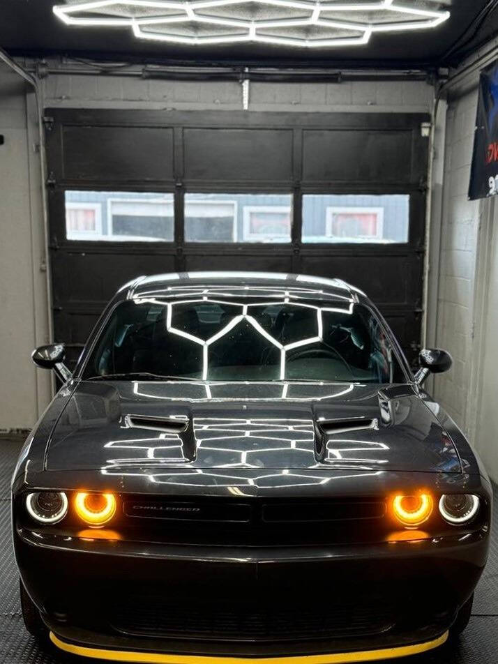 2018 Dodge Challenger for sale at Advanced Premier Auto in Hillsboro, OR