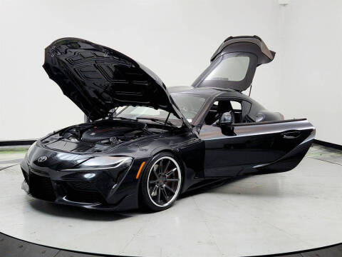 2020 Toyota GR Supra 3.0 Premium