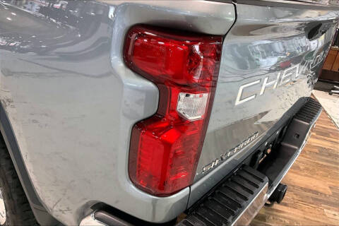 2025 Chevrolet Silverado 2500HD