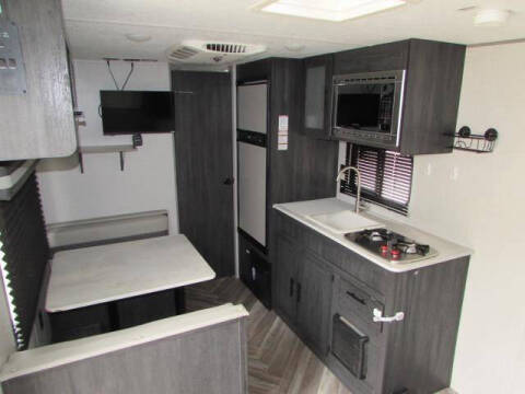 2021 Forest River OZARK LITE