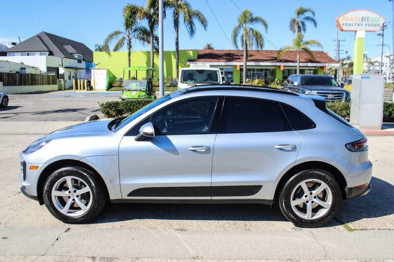 2020 Porsche Macan