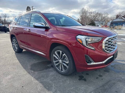 2019 GMC Terrain Denali
