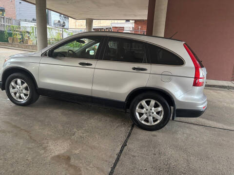 2011 Honda CR-V SE