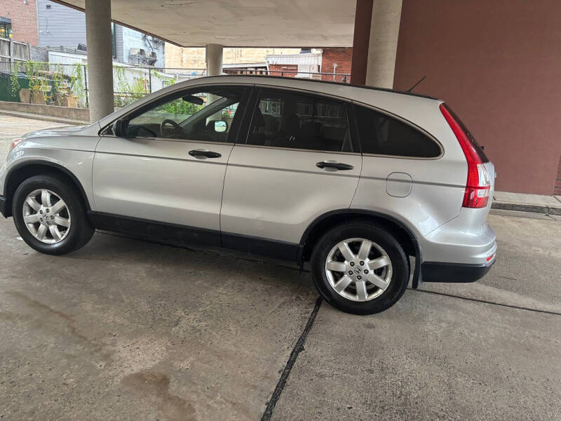 2011 Honda CR-V SE