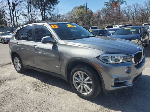 2015 BMW X5 for sale at Import Plus Auto Sales in Norcross GA