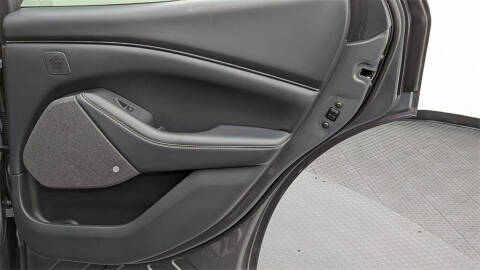 2021 Ford Mustang Mach-E Premium