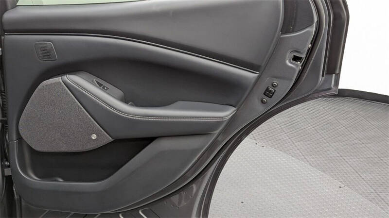 2021 Ford Mustang Mach-E Premium