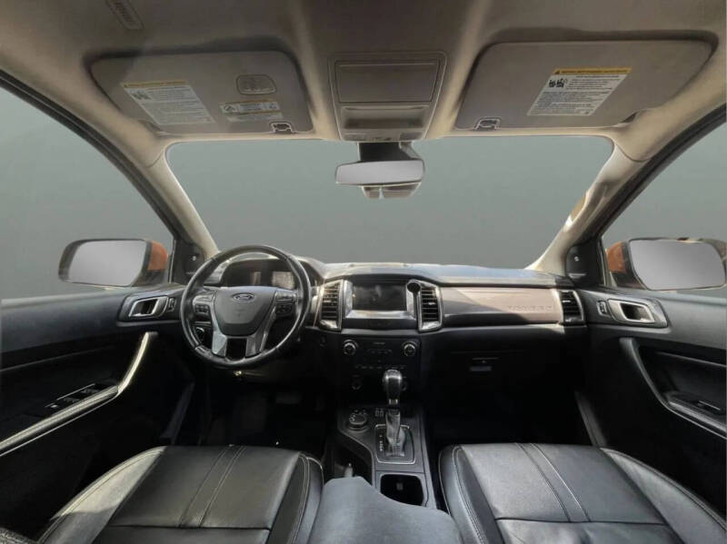 2019 Ford Ranger XL