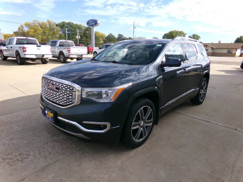 2019 GMC Acadia Denali