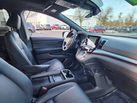 2024 Honda Odyssey Sport