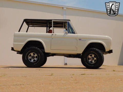 1977 Ford Bronco