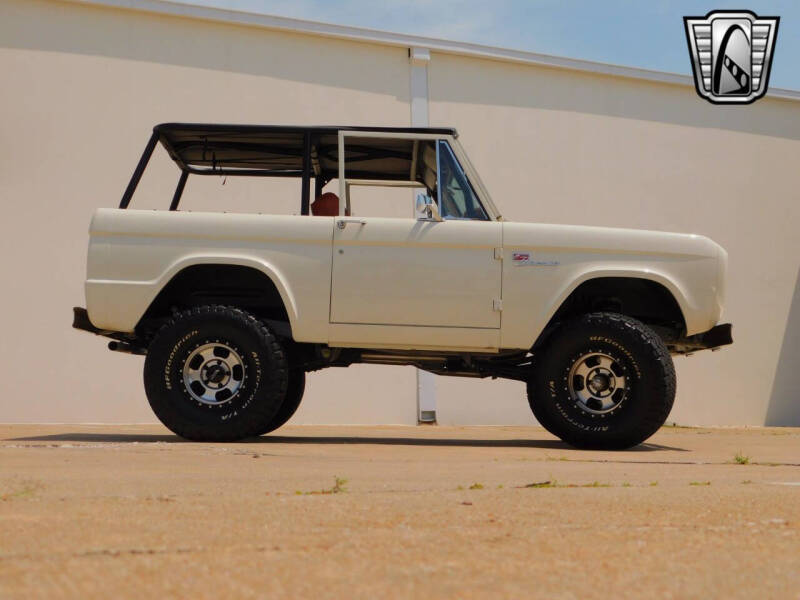 1977 Ford Bronco