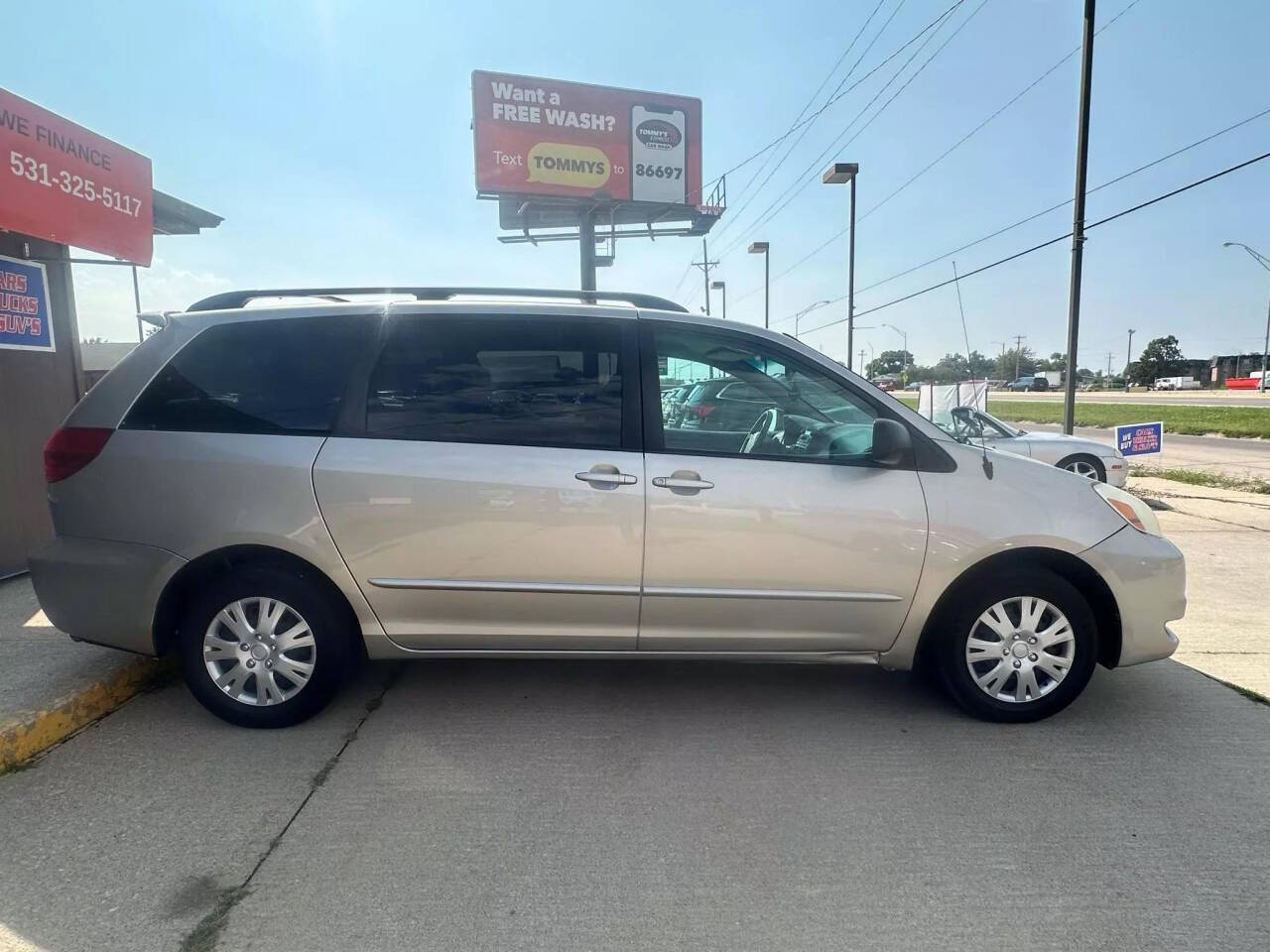 2005 Toyota Sienna for sale at Nebraska Motors LLC in Fremont, NE