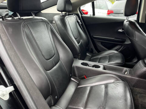 2012 Chevrolet Volt Premium