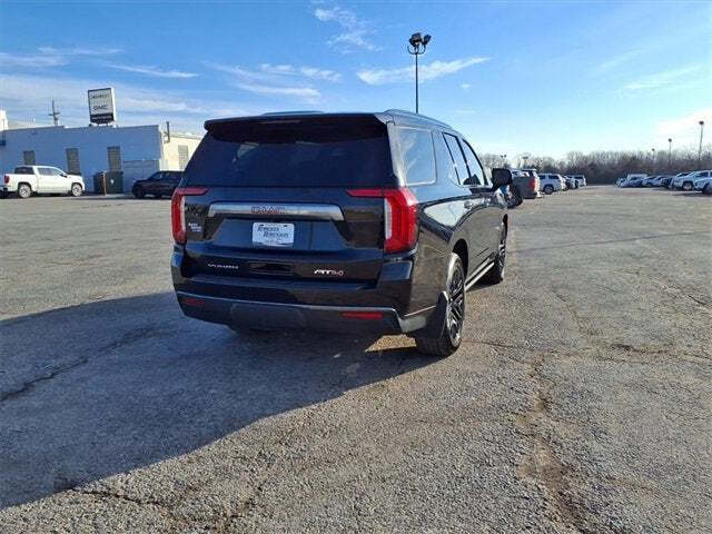 2021 GMC Yukon AT4
