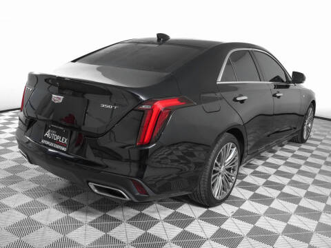 2025 Cadillac CT4 Premium Luxury