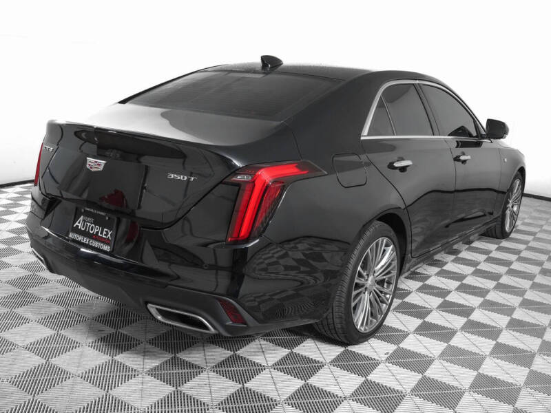 2025 Cadillac CT4 Premium Luxury