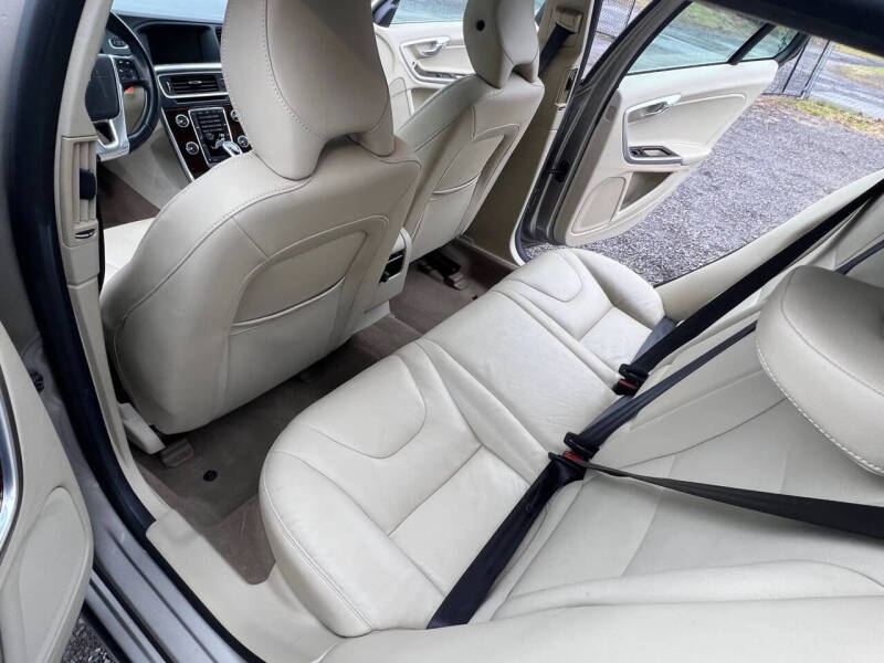 2015 Volvo V60 T5 Premier