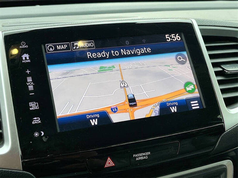 2019 Honda Ridgeline RTL-E