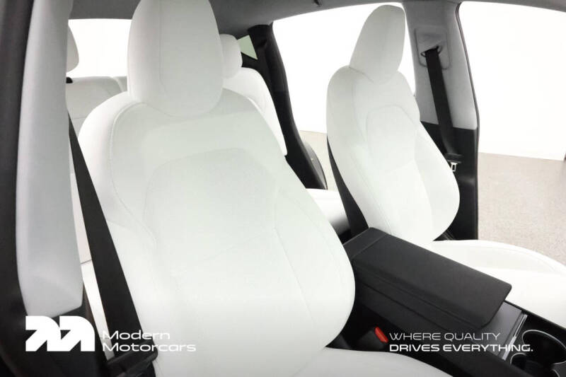 2026 Tesla Model Y Long Range Launch Series