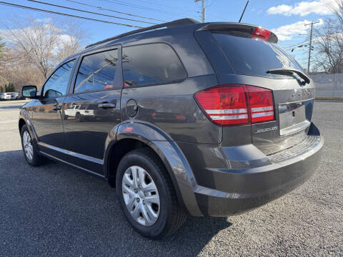 2017 Dodge Journey SE