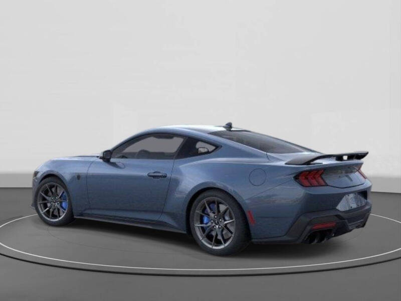 2026 Ford Mustang Dark Horse