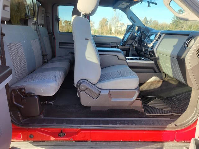 2013 Ford F-250 Super Duty