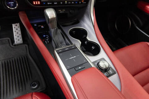 2022 Lexus RX 450h F SPORT Handling