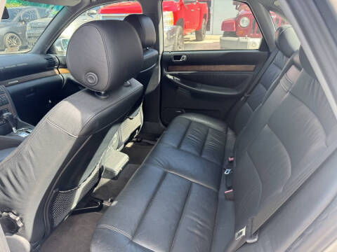 1999 Audi A4 quattro 2.8