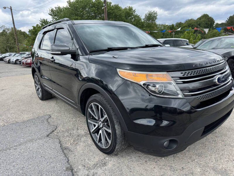 2015 Ford Explorer XLT