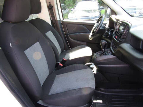 2021 RAM ProMaster City Tradesman