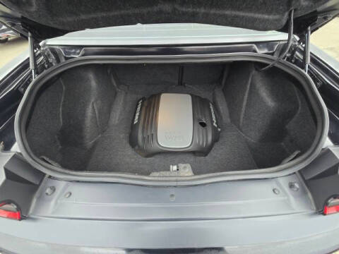 2015 Dodge Challenger R/T Plus