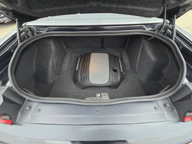 2015 Dodge Challenger R/T Plus