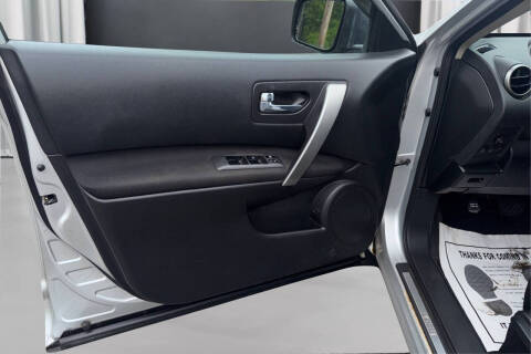 2009 Nissan Rogue SL