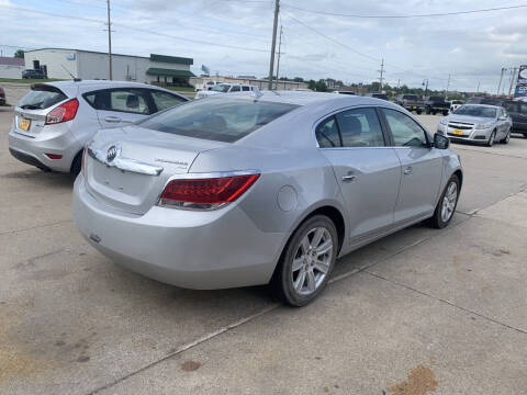 2011 Buick LaCrosse CXL
