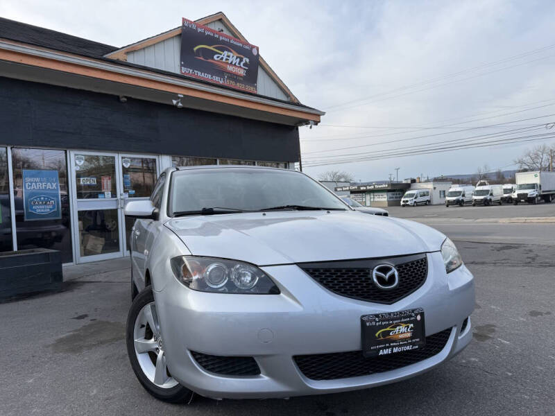 2005 Mazda CX-3 Base's photo