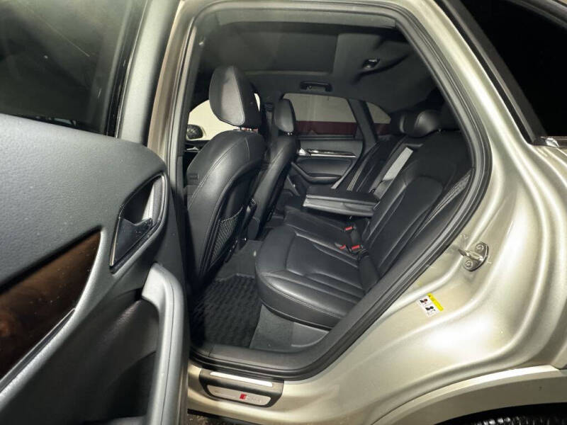 2018 Audi Q3