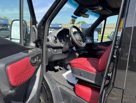 2024 Mercedes-Benz Sprinter 3500XD