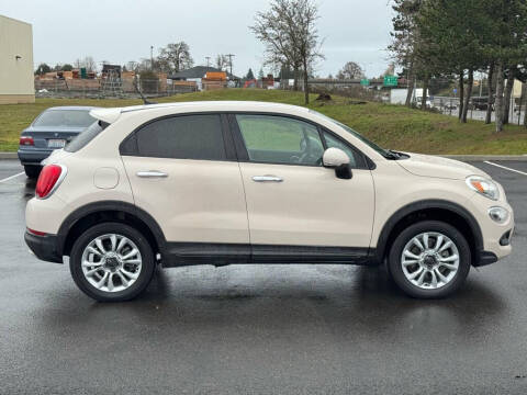 2016 FIAT 500X Easy