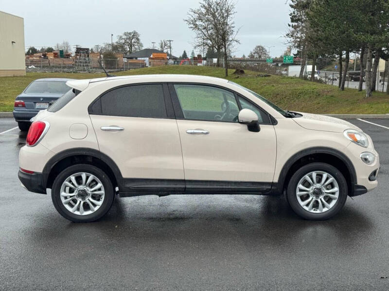 2016 FIAT 500X Easy