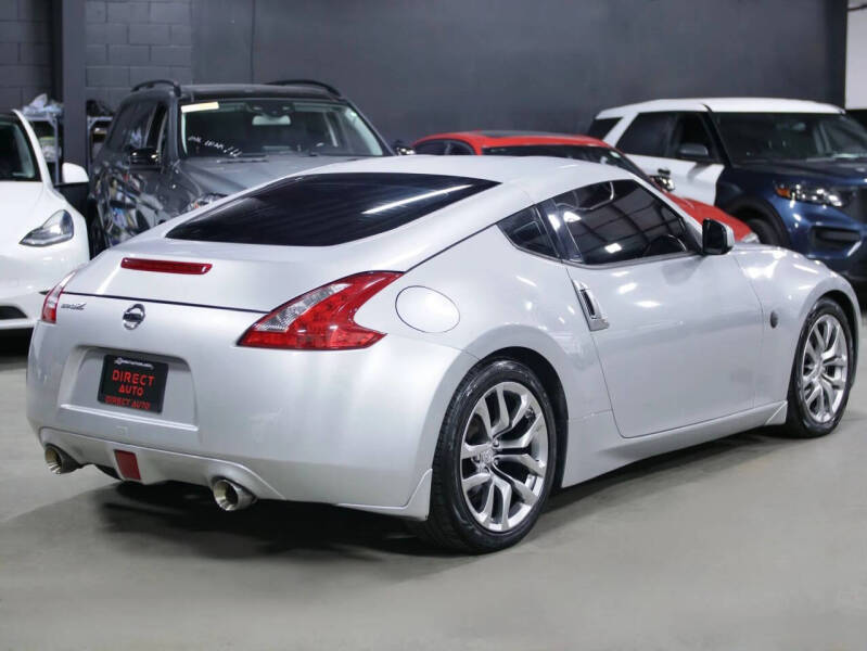 2014 Nissan 370Z